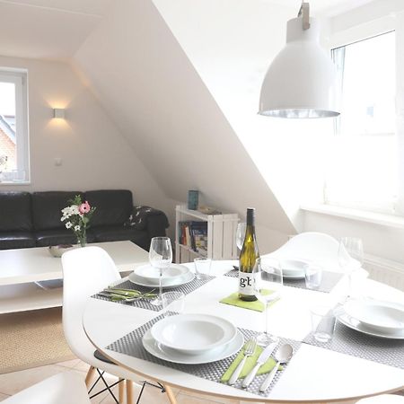 Geschmackvoll Eingerichtete Ferienwohnung Fuer 2 Personen, Verspricht Entspannung Pur. Westerland Esterno foto