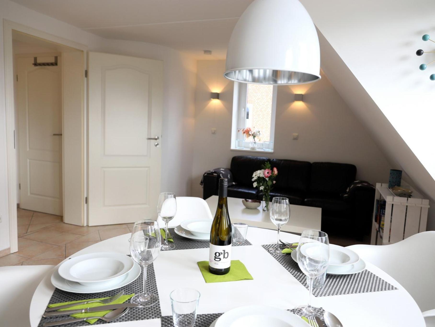 Geschmackvoll Eingerichtete Ferienwohnung Fuer 2 Personen, Verspricht Entspannung Pur. Westerland Esterno foto