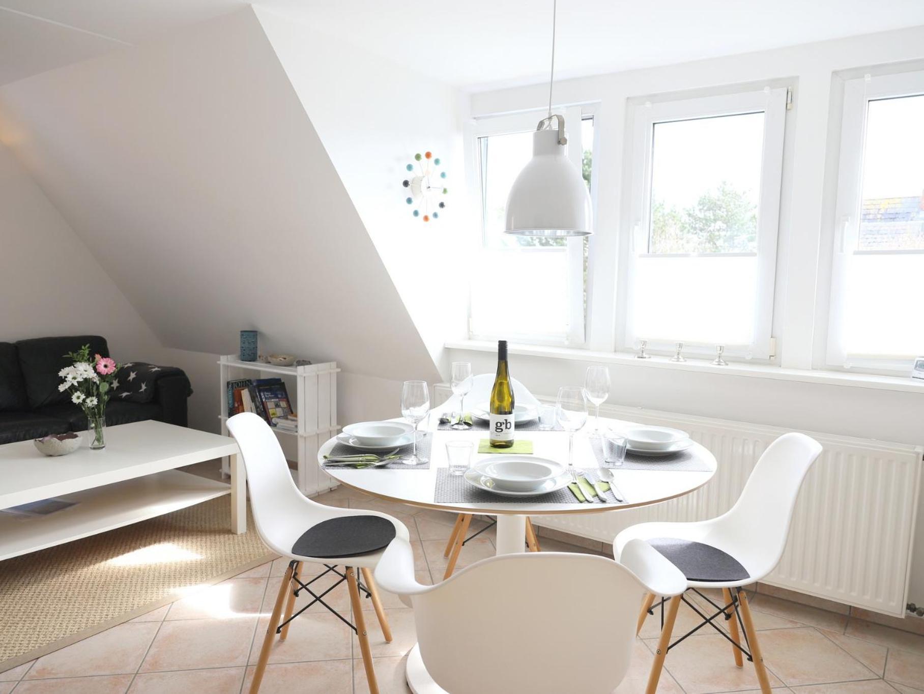 Geschmackvoll Eingerichtete Ferienwohnung Fuer 2 Personen, Verspricht Entspannung Pur. Westerland Esterno foto