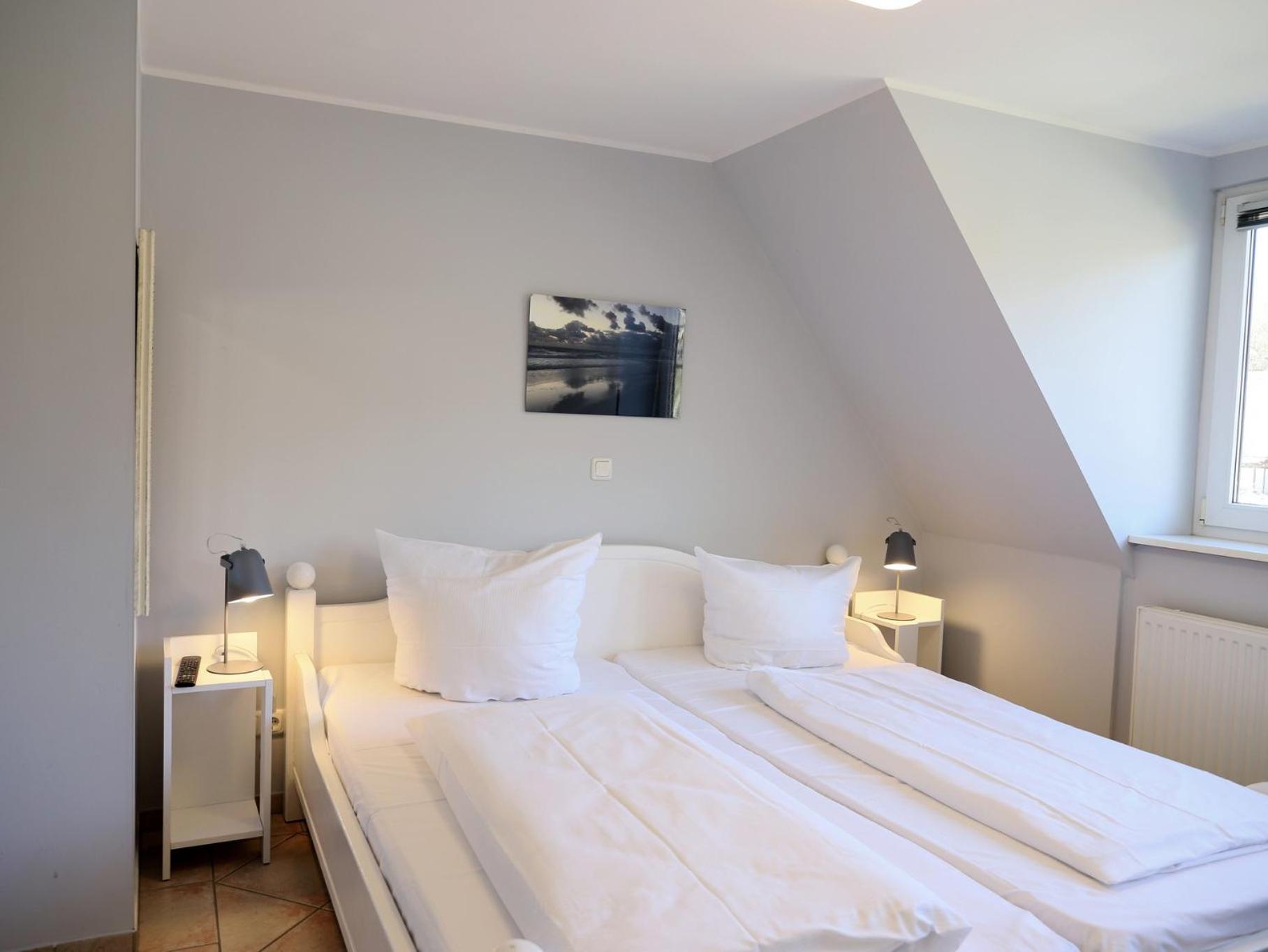 Geschmackvoll Eingerichtete Ferienwohnung Fuer 2 Personen, Verspricht Entspannung Pur. Westerland Esterno foto