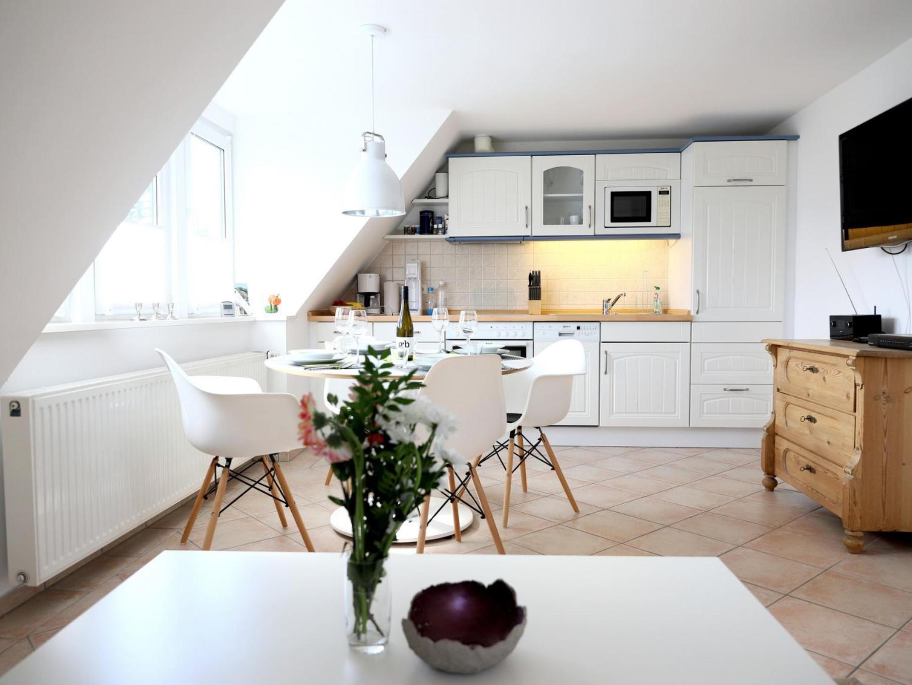 Geschmackvoll Eingerichtete Ferienwohnung Fuer 2 Personen, Verspricht Entspannung Pur. Westerland Esterno foto