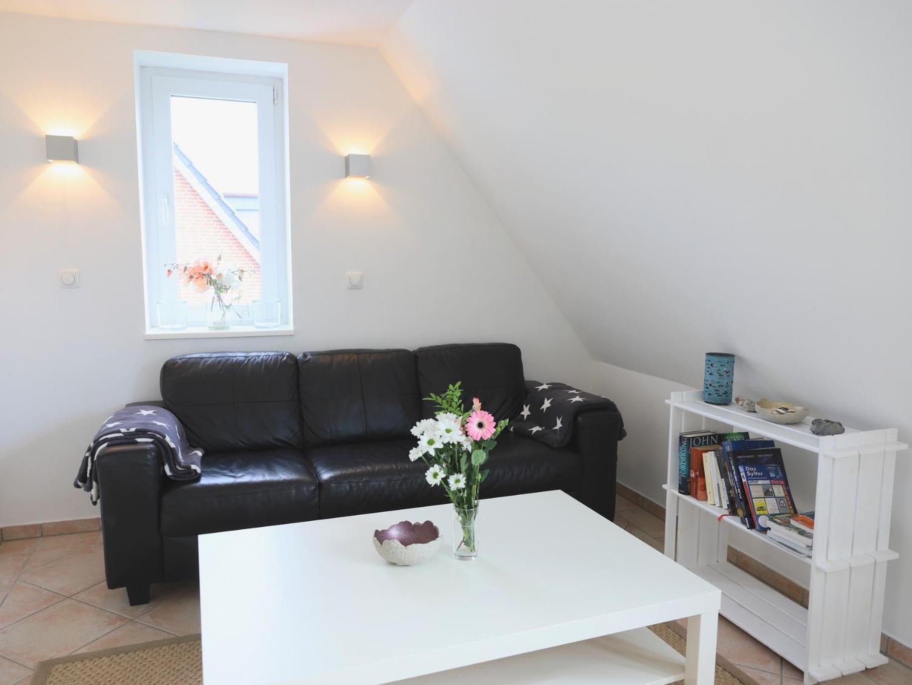 Geschmackvoll Eingerichtete Ferienwohnung Fuer 2 Personen, Verspricht Entspannung Pur. Westerland Esterno foto