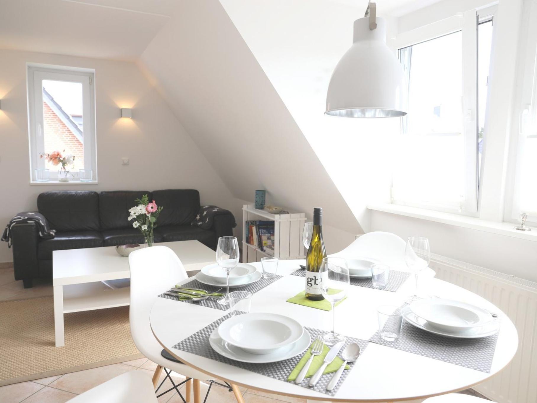 Geschmackvoll Eingerichtete Ferienwohnung Fuer 2 Personen, Verspricht Entspannung Pur. Westerland Esterno foto