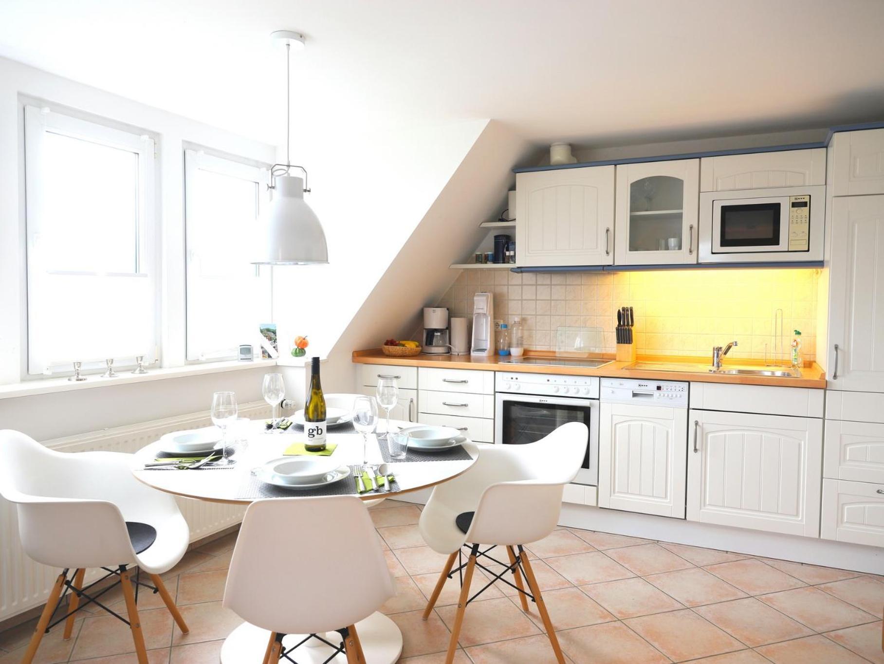 Geschmackvoll Eingerichtete Ferienwohnung Fuer 2 Personen, Verspricht Entspannung Pur. Westerland Esterno foto